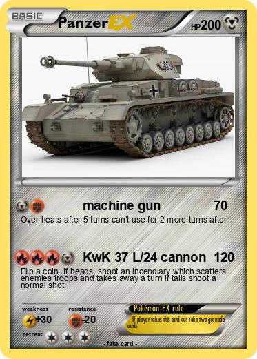 Pokemon Panzer