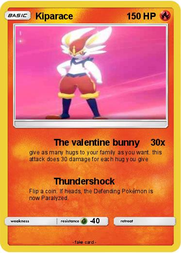 Pokemon Kiparace