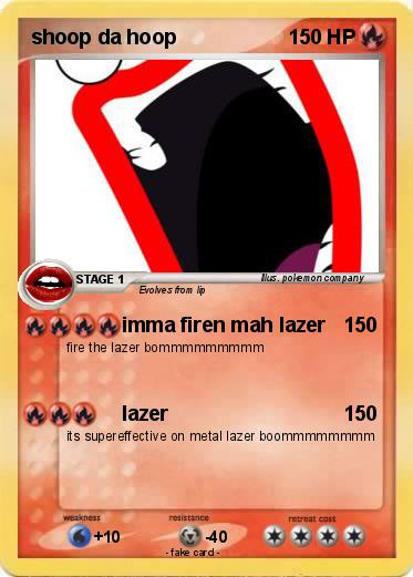 Pokemon shoop da hoop