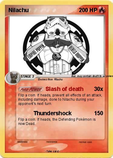 Pokemon Nilachu