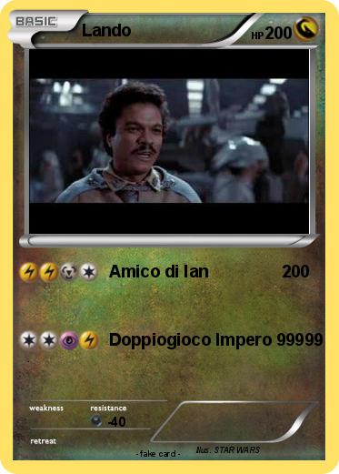 Pokemon Lando