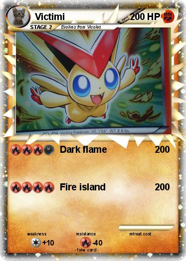 Pokemon Victimi
