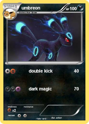 Pokemon umbreon