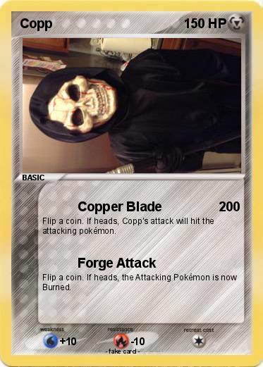 Pokemon Copp