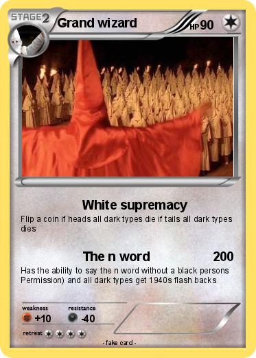 Pokemon Grand wizard