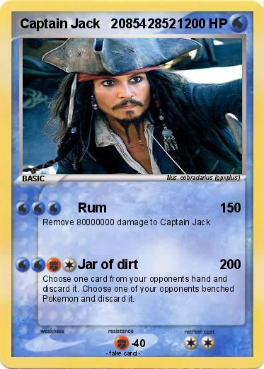 Pokemon Captain Jack   2085428521