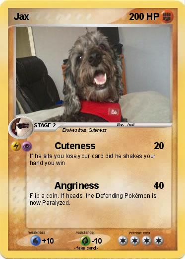 Pokemon Jax