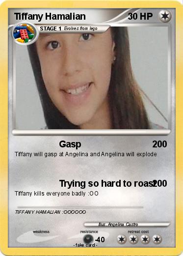 Pokemon Tiffany Hamalian