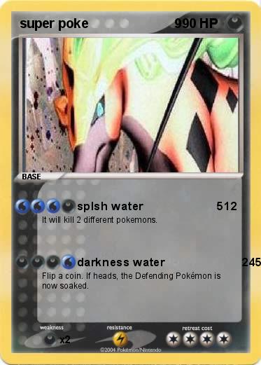 Pokemon super poke                        9