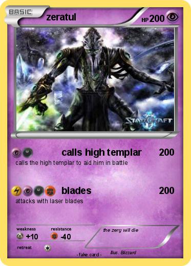 Pokemon zeratul