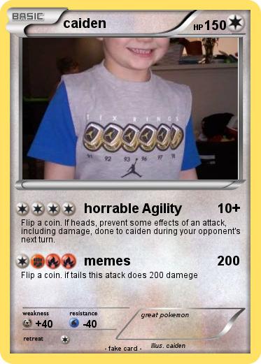 Pokemon caiden