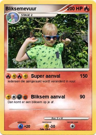 Pokemon Bliksemevuur