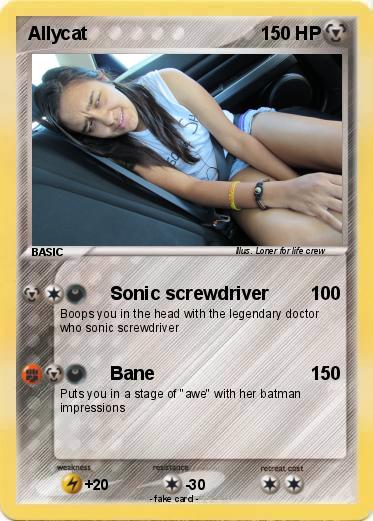 Pokemon Allycat