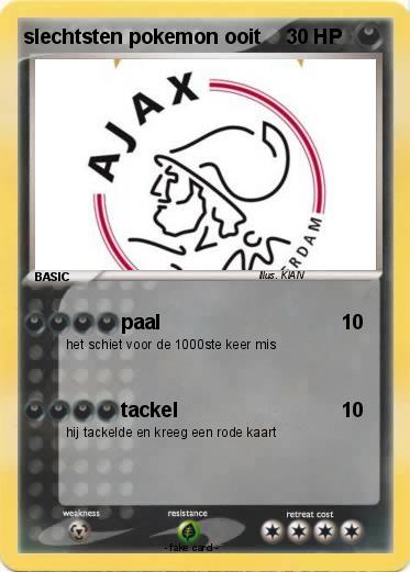 Pokemon slechtsten pokemon ooit