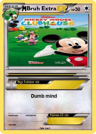 Pokemon Bruh Extra