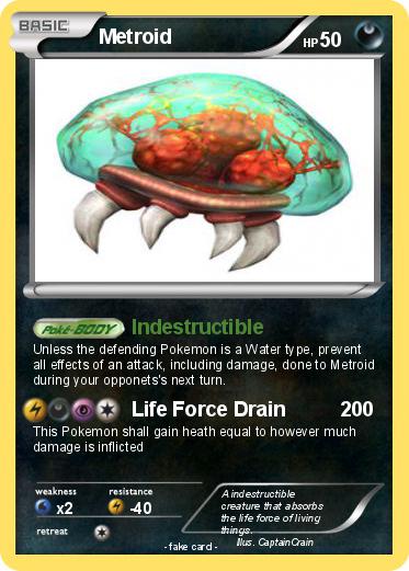 Pokemon Metroid