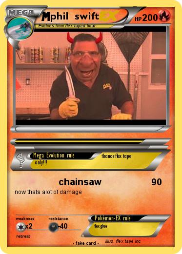 Pokemon phil  swift