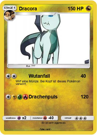 Pokemon Dracora