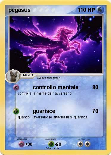 Pokemon pegasus