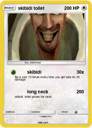 Pokemon skibidi toilet