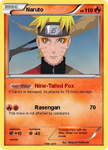 Pokemon Naruto