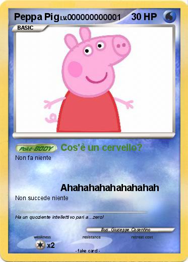 Pokemon Peppa Pig