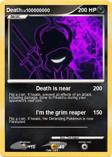 Pokemon Death