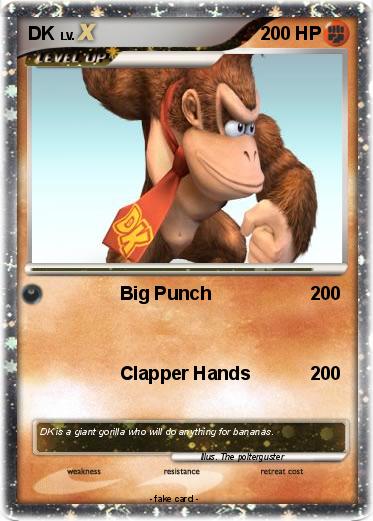Pokemon DK