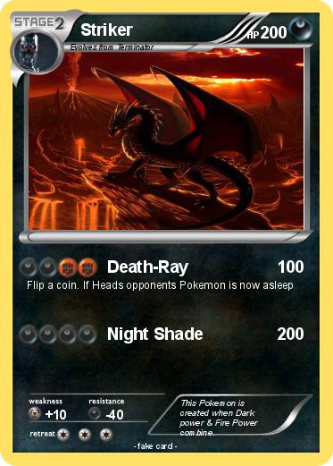 Pokemon Striker