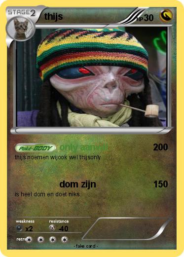 Pokemon thijs