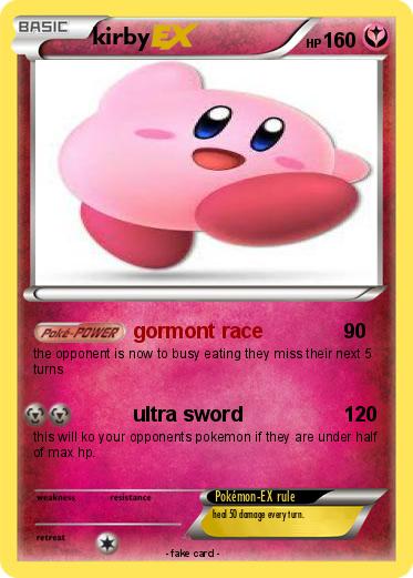 Pokemon kirby