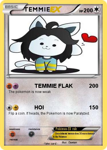 Pokemon TEMMIE