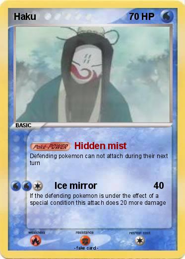 Pokemon Haku