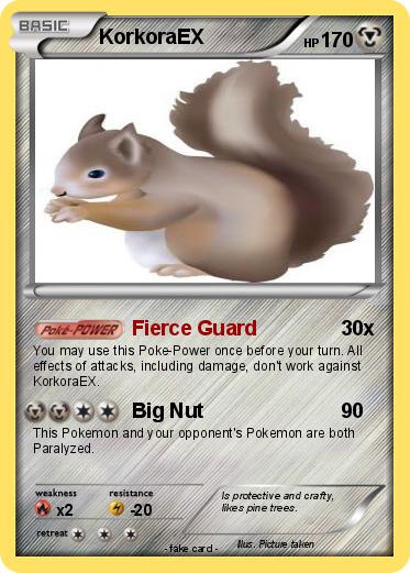 Pokemon KorkoraEX