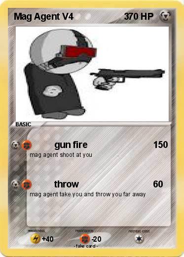 Pokemon Mag Agent V4                    3