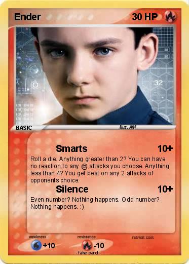 Pokemon Ender