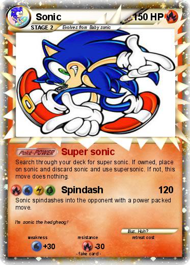 Pokemon Sonic