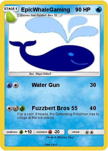 Pokemon EpicWhaleGaming