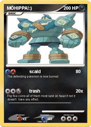 Pokemon MÖHIPPA!:)