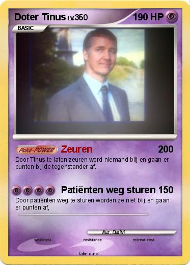 Pokemon Doter Tinus