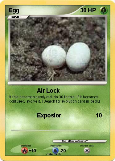 Pokemon Egg