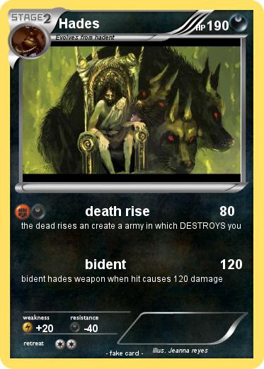 Pokemon Hades