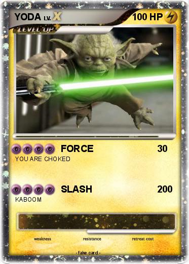 Pokemon YODA