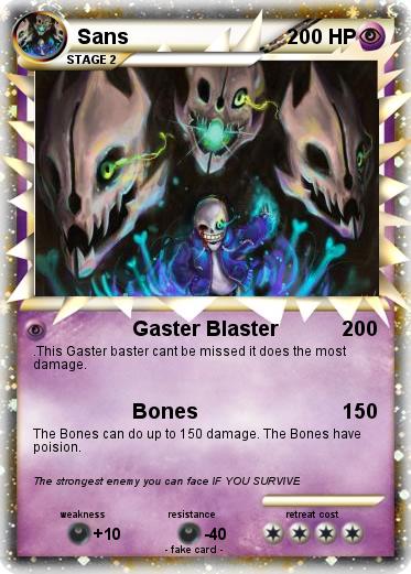 Pokemon Sans