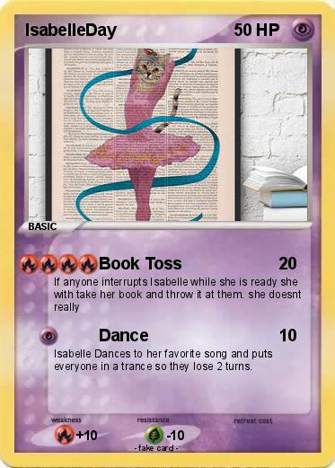 Pokemon IsabelleDay