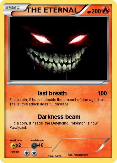 Pokemon THE ETERNAL