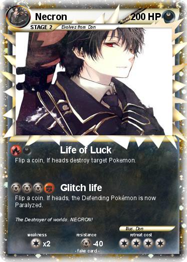 Pokemon Necron
