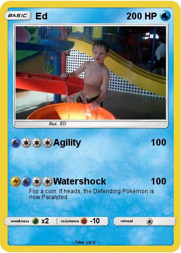 Pokemon Ed