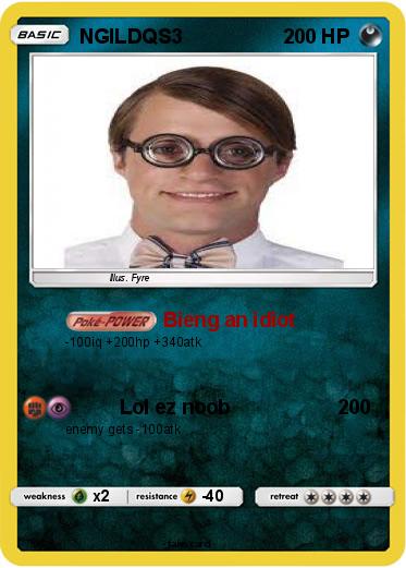 Pokemon NGILDQS3
