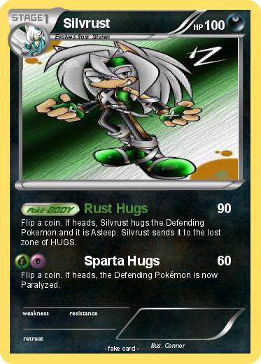 Pokemon Silvrust